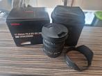 Sigma 17-50mm f2.8 Nikon - Zo goed als nieuw!, Audio, Tv en Foto, Fotografie | Lenzen en Objectieven, Ophalen of Verzenden, Zo goed als nieuw
