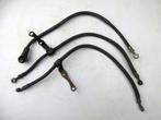 Yamaha XV920 remleidingen voor remslangen XV 920 Virago rem, Ophalen of Verzenden