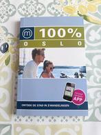 100% Oslo Reisgids met App, Budget, Europa, Reisgids of -boek, Ophalen