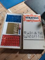 Stratego de luxe, Hobby en Vrije tijd, Gezelschapsspellen | Bordspellen, Ophalen of Verzenden, Zo goed als nieuw
