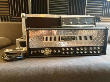 Mesa Boogie Dual Rectifier Solo Head beschikbaar voor biedingen