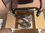 Shimano Ultegra 3 x 10 Speed Groepset, Fietsen en Brommers, Fietsonderdelen, Ophalen, Gebruikt, Racefiets, Derailleur of Ketting