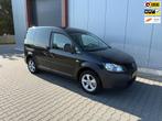 Volkswagen Caddy 1.6 TDI MARGE, Voorwielaandrijving, Euro 5, Gebruikt, Zwart