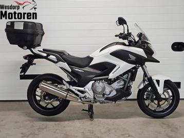 HONDA NC 700 X C-ABS 35KW A2 Leuke Nette Motor NC700X beschikbaar voor biedingen