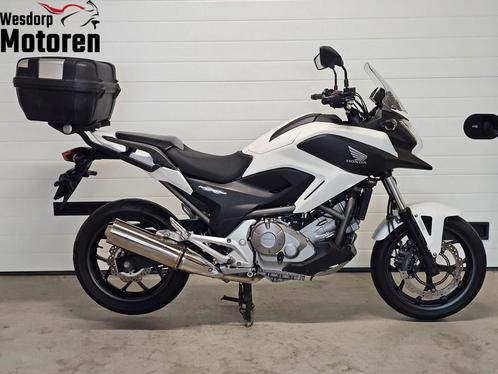 HONDA NC 700 X C-ABS 35KW A2 Leuke Nette Motor NC700X, Motoren, Motoren | Honda, Bedrijf, Overig, 12 t/m 35 kW, 2 cilinders