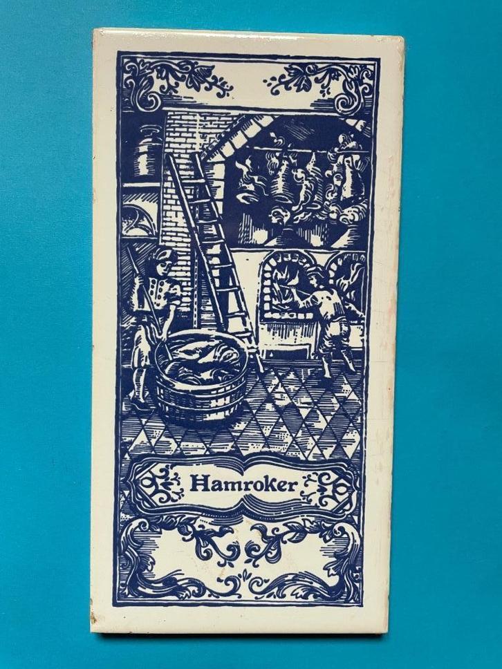 Mosa tegels, Antiek en Kunst, Antiek | Wandborden en Tegels, Ophalen of Verzenden