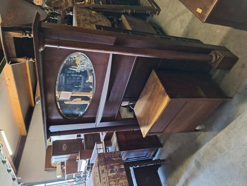 Schouw commode tafel Vertigo vitrine antieke meubels>2000st, Antiek en Kunst, Antiek | Meubels | Kasten, Ophalen of Verzenden