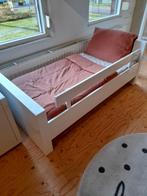 Kidsmill Alaska Peuterbed 70 x 150 cm .Incl. Bedhek, Kinderen en Baby's, Kinderkamer | Bedden, Ophalen, Zo goed als nieuw, 180 cm of meer