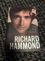 Richard Hammond - On The Edge: My Story, Ophalen of Verzenden, Zo goed als nieuw, Film, Tv en Media