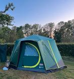 Zo goed als nieuwe Coleman Octagon 8 Blackout familietent, Caravans en Kamperen, Tenten, Ophalen, Zo goed als nieuw, Meer dan 6