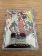 Zlatan Ibrahimovic inception ajax topps nieuw /150, Ophalen of Verzenden, Nieuw, Ajax, Poster, Plaatje of Sticker