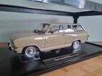 **SALE** Touring Opel Kadett B Caravan 1:18 Beige, Hobby en Vrije tijd, Modelauto's | 1:18, Overige merken, Auto, T, Nieuw