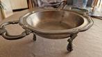 antieke tinnen schaal, Antiek en Kunst, Antiek | Schalen, Ophalen of Verzenden