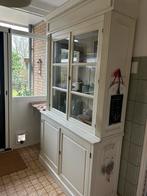 Buffetkast wit, Huis en Inrichting, Kasten | Buffetkasten, Ophalen, 100 tot 150 cm, 200 cm of meer, 25 tot 50 cm