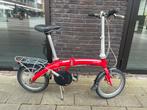 Vouwfiets 16 inch, Fietsen en Brommers, Fietsen | Vouwfietsen, Versnellingen, Gebruikt, Ophalen of Verzenden, Dames