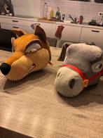 Efteling sprookjesboom muurhoofden, Verzamelen, Efteling, Ophalen, Zo goed als nieuw