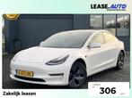 Tesla Model 3 Long Range AWD 75 kWh 1e EigenaarAutopilot,Pan, Auto's, Tesla, Automaat, 27 €/maand, Wit, 351 pk