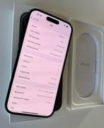 iPhone 16 128GB Zwart | licht gebruikt | Batt 100% |Garantie, Zwart, IPhone 16, Ophalen of Verzenden, Zonder simlock