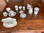 Boerenbont servies diverse items, Huis en Inrichting, Keuken | Servies, Ophalen of Verzenden, Gebruikt, Boerenbont, Overige typen