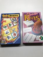 Domino en Kwis spel, Ophalen of Verzenden, Zo goed als nieuw