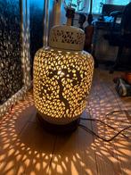 Antieke chinese lampenvoet, Ophalen, Overige materialen, Gebruikt, 50 tot 75 cm