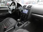 Volkswagen Golf 2.0 TFSI GTI 200pk Air Ride Navi Clima Geen, Auto's, 65 €/maand, Stof, Gebruikt, 4 cilinders