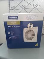 Renson " Muur- of plafondventilator ", Doe-het-zelf en Verbouw, Ophalen of Verzenden, Nieuw, Ventilator
