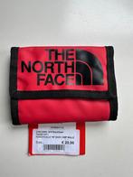 The North Face BASE CAMP portemonnee - Red, Sieraden, Tassen en Uiterlijk, Ophalen of Verzenden, Zo goed als nieuw, Rood