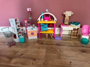 Barbie spullen beschikbaar voor biedingen