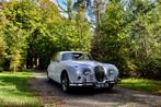 Jaguar MKII 3.8 1965 Overdrive, Auto's, Achterwielaandrijving, Wit, Handgeschakeld, Particulier