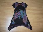 Desigual tuniek maat S, Verzenden, Zwart, Nieuw, Desigual