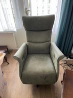 prominent stoel, Huis en Inrichting, Fauteuils, Ophalen, Gebruikt, Minder dan 75 cm, Stof
