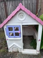 Gratis af te halen speelhuisje, Kinderen en Baby's, Speelgoed | Buiten | Speelhuisjes, Ophalen, Gebruikt, Plastic