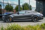 Mercedes-Benz AMG GT 4-Door Coupe AMG 63 S 840pk E Performan, Stof, Gebruikt, 4 stoelen, Zwart