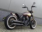 Indian SCOUT SIXTY CUSTOM (bj 2019), Motoren, Motoren | Overige merken, Chopper, Bedrijf, 1200 cc, Indian