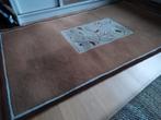 Mooi tapijt, Bruin, Zo goed als nieuw, 150 tot 200 cm, Rechthoekig