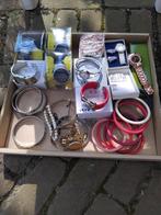 horloges dames en drie heren  plus kettingen, Verzenden, Nieuw, Overige materialen