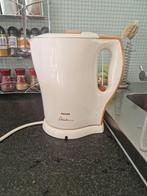 Philips waterkoker filterline HD4637, 1 tot 2 liter, Ophalen, Gebruikt