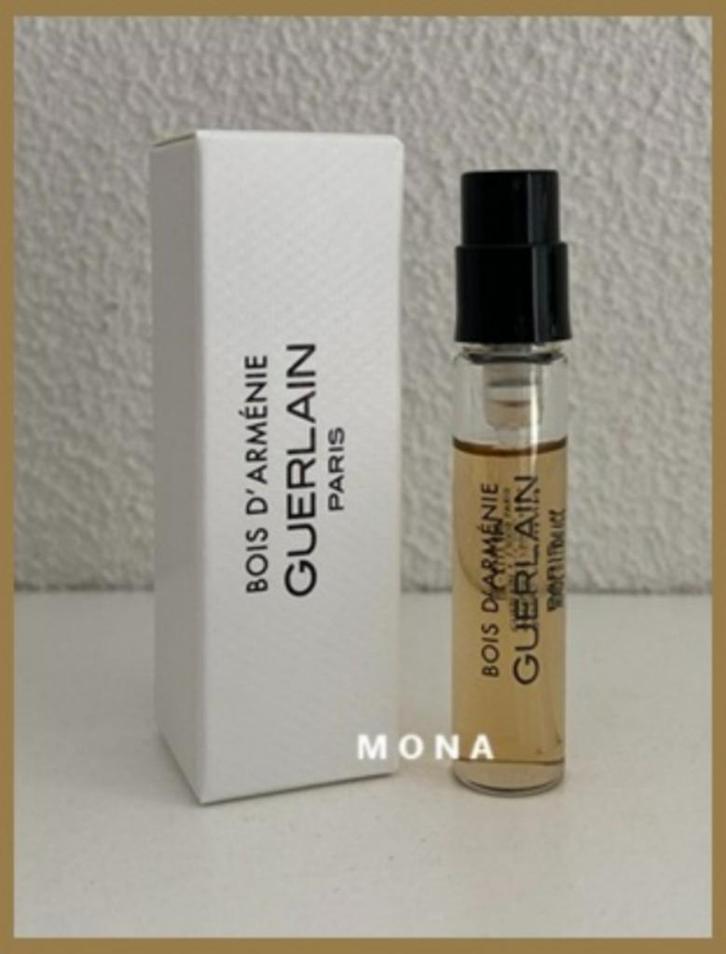 Bois d'Arménie niche parfum sample proefje tester monster, Sieraden, Tassen en Uiterlijk, Uiterlijk | Parfum, Nieuw, Verzenden