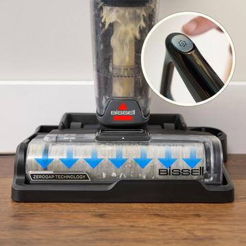 Bissel Crosswave omniforce.3912 N  nieuw in de doos beschikbaar voor biedingen