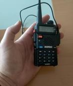 BaoFeng UV-5R 8 Watt Portofoon inclusief accessoires, Ophalen of Verzenden, Nieuw, Portofoon of Walkie-talkie, Handsfree-functie