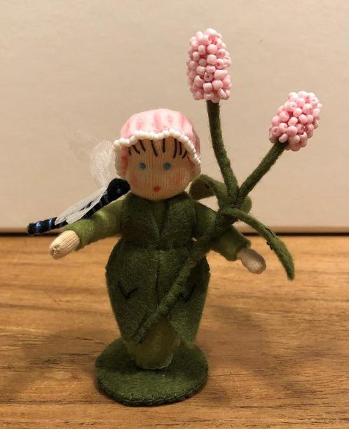 Seizoenstafel bloemen/bomenkind atelier Pippilotta, Hobby en Vrije tijd, Knutselen, Nieuw, Materiaal, Ophalen of Verzenden
