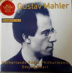 MAHLER Symphony no. 6 2 - CD DE WAART RCA, Gebruikt, Boxset, Modernisme tot heden, Ophalen of Verzenden