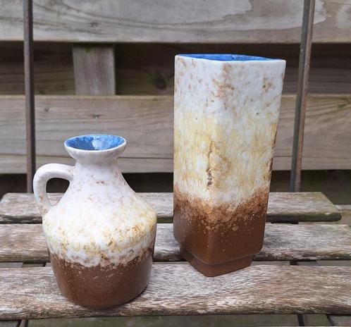Leuke vintage Strehla GDR set., Verzamelen, Retro, Huis en Inrichting, Ophalen of Verzenden