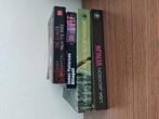 Verschillende thriller boeken, Ophalen of Verzenden, Gelezen, Nederland