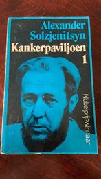 Kankerpaviljoen 1 - Alexander Solzjenitsyn, Boeken, Ophalen of Verzenden