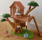 Sylvanian Families boomhut, Kinderen en Baby's, Ophalen of Verzenden, Gebruikt
