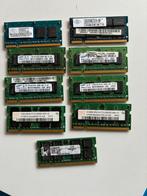 DDR2 Sodimm Geheugen, Computers en Software, RAM geheugen, Ophalen of Verzenden, Laptop, DDR2, Zo goed als nieuw