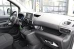 Citroën E-Berlingo 136 L1 50 kWh | Cruise | Airco | SOH 100, Stof, Gebruikt, Citroën, Wit