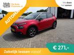 Citroën C3 1.2 PureTech 110pk S&amp;S EAT6 Shin € 15.950,, Auto's, Citroën, Automaat, Stof, Euro 6, 1199 cc